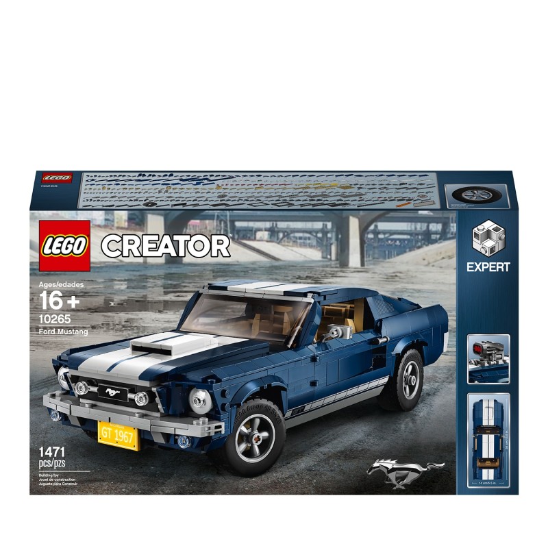 LEGO Creator Ford Mustang LEGO Creator Ford Mustang