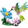 LEGO Creator Animali selvatici  colibrì variopinto
