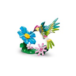 LEGO Creator Animali selvatici  colibrì variopinto