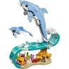 LEGO Creator Animali marini  meravigliosi delfini