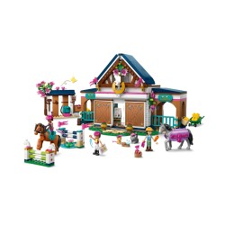 LEGO Friends Scuderia e Accademia di equitazione