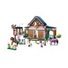 LEGO Friends Scuderia e Accademia di equitazione