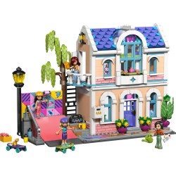 LEGO Friends Casa della famiglia di Liann