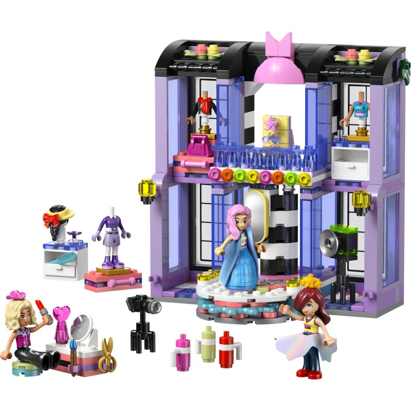 LEGO Friends Fashion Show di Heartlake City