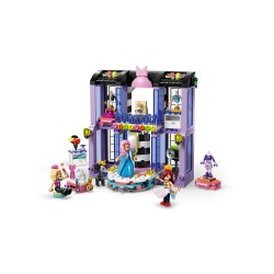 LEGO Friends Fashion Show di Heartlake City