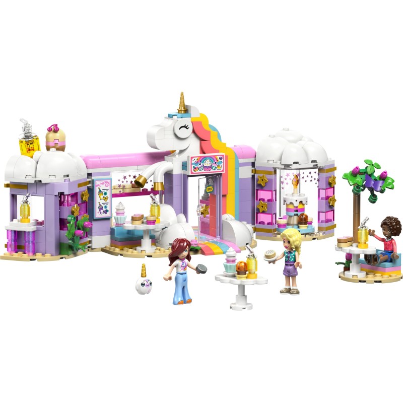 LEGO Friends Caffè dei sogni Unicorno