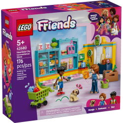 LEGO Friends Minimarket di Heartlake City