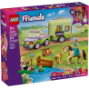 LEGO Friends Rimorchio per cavallo e puledro