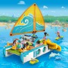 LEGO Friends Avventura sul catamarano