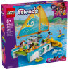 LEGO Friends Avventura sul catamarano