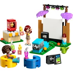 LEGO Friends Movie Night dell’amicizia