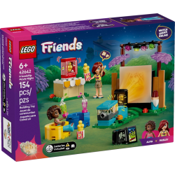 LEGO Friends Movie Night dell’amicizia