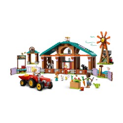 LEGO Friends Il santuario degli animali della fattoria