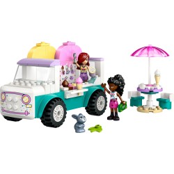 LEGO Friends Il furgone dei gelati di Heartlake City