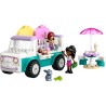 LEGO Friends Il furgone dei gelati di Heartlake City