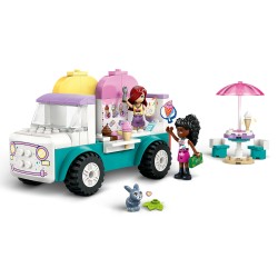 LEGO Friends Il furgone dei gelati di Heartlake City