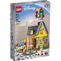 LEGO Disney Casa di “Up”
