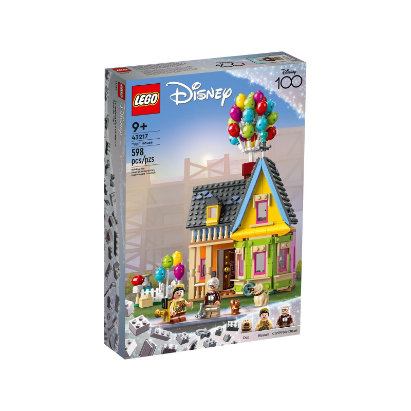 LEGO Disney Casa di “Up”