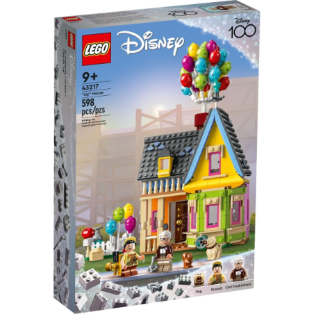 LEGO Disney Casa di “Up”