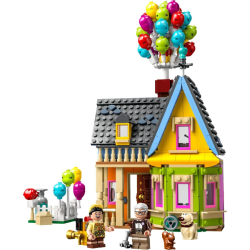 LEGO Disney Casa di “Up”