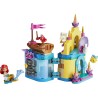 LEGO Disney Princess Il magico Mini-palazzo di Ariel