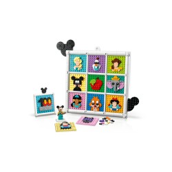 LEGO Disney 100 anni di icone