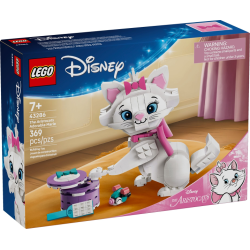 LEGO Disney Adorabile Minou de Gli Aristogatti