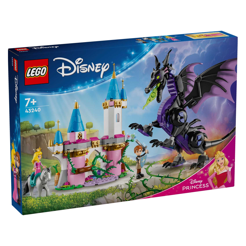 LEGO Malefica drago