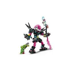 LEGO DREAMZzz Mateo vs. Mech Cyber Ragno