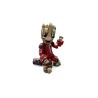 LEGO Marvel Groot in tuta da Ravager