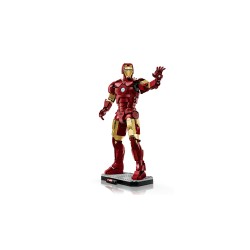 LEGO Marvel Iron Man Mark 3 – Edizione del collezionista