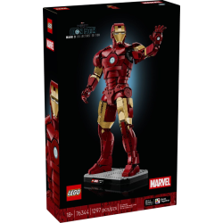 LEGO Marvel Iron Man Mark 3 – Edizione del collezionista