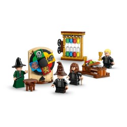LEGO Harry Potter Castello di Hogwarts™  Cerimonia del Cappello Parlante™