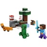 LEGO Minecraft Avventura di Steve nella taiga