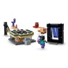 LEGO Minecraft Viaggio nel Portale del Nether e dell’End
