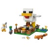 LEGO Minecraft Fattoria di galline