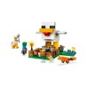 LEGO Minecraft Fattoria di galline