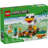 LEGO Minecraft Fattoria di galline