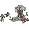 LEGO Minecraft Giardino pallido