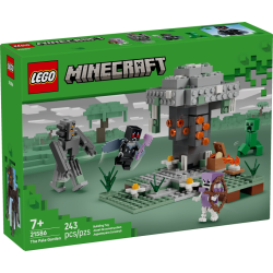LEGO Minecraft Giardino pallido