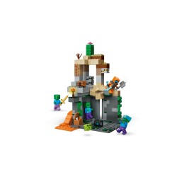 LEGO Minecraft Zombie Dungeon