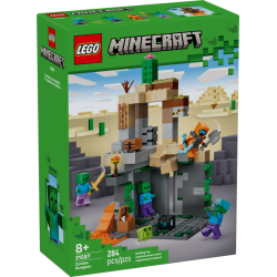 LEGO Minecraft Zombie Dungeon