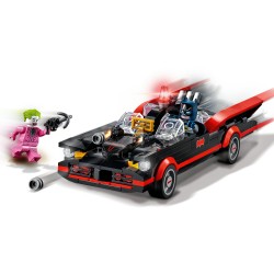 LEGO DC Comics Super Heroes Classica Batmobile™ di Batman™ della serie TV