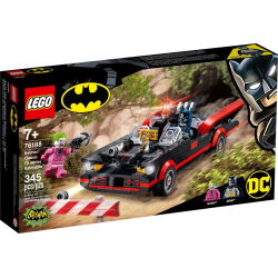 LEGO DC Comics Super Heroes Classica Batmobile™ di Batman™ della