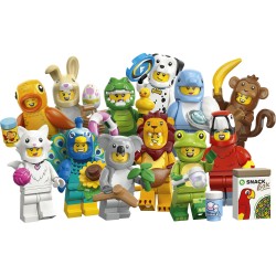 LEGO Minifigures Serie animali 28