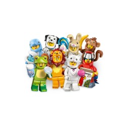 LEGO Minifigures Serie animali 28