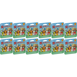 LEGO Minifigures Serie animali 28