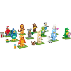 LEGO Minifigures Serie animali 28