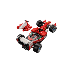 LEGO ICONS Ferrari F2004 e Michael Schumacher