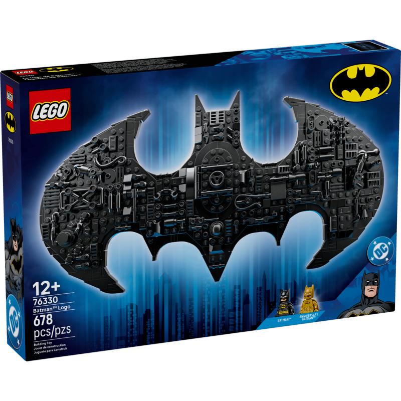 LEGO Batman Logo di ™